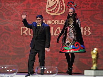 2018 World Cup draw throws up...